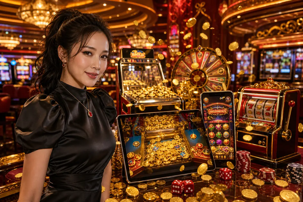 god888 Casino pilihan deposit e-wallet Malaysia